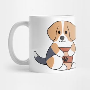 Beagle Coffee Mug